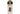 Caterpillar Sandpaper, 1/3 Inch, 10 Pieces, Red - DA14005-2