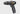 Caterpillar Impact Drill, 12V, 10mm, Black - DX15-2