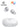 Anker Soundcore Space A40 Earbuds, White A3936022-2