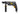 Caterpillar Impact Drill, 850 Watt, 13mm, Black - DX16-1
