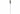 Caterpillar Chisel Bit, 12×460 mm, Silver - DA03010-2