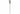 Caterpillar Chisel Bit, 18×450 mm, Silver - DA03013-2