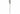 Caterpillar Chisel Bit, 20×450 mm, Silver - DA03014-2
