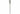 Caterpillar Chisel Bit, 22×450 mm, Silver - DA03015-2