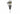 Caterpillar Chisel Bit, 5.5×110 mm, Silver - DA03001-2