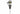 Caterpillar Chisel Bit, 5.5×160 mm, Silver - DA03002-2
