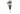 Caterpillar Chisel Bit, 6×110 mm, Silver - DA03003-2