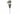 Caterpillar Chisel Bit, 7×210 mm, Silver - DA03006-2