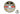 Caterpillar Cutting Disc, 115mm, 1mm Thickness, Multicolor - DA10115-1