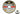 Caterpillar Cutting Disc, 115mm, 2.5mm Thickness, Multicolor - DA10117-1