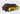 Caterpillar Battery, 2Ah, 18V, Black and Yellow - DXB2-2