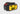 Caterpillar Battery, 4Ah, 18V, Black and Yellow - DXB4-2