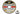 Caterpillar Cutting Disc, 115mm, 3mm Thickness, Multicolor - DA10118-1
