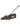Caterpillar Grass Trimmer, 18V, Without Battery and Charger, Black and Yellow - DG270B-2