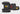 Caterpillar Orbital Sander, 18V, 155 mm, with 4Ah Battery and Charger, Black - DX42C-2