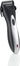 Severin Hair Clipper, with Charger, Black and Silver - 704-2