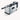 Severin Deep Fryer, 3 لتر, 2000 Watt, Silver and Black - 2431-2