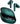 Anker Soundcore Liberty 4 Pro Earbuds, Green A3954H61-1