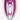 Severin Ceramic Steam Iron, 2400 Watt, Purple and White - 3243-2