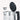 Severin Glass Kettle, 1 Liter, 2200 Watt, Silver and Black - 3468-2