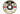 Caterpillar Grinding Disc, 115mm, 6mm Thickness, Multicolor - DA10022-1