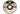 Caterpillar Grinding Disc, 125mm, 6mm Thickness, Multicolor - DA10023-1