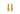 Caterpillar Screwdriver Bit, PZ2, 25mm, Gold - DA01002-1