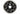 Caterpillar Diamond Turbo Concrete Cutting Disc, 350mm, 3.2mm Thickness, Black Silver - DA09015-1