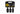 Caterpillar Screwdriver Bit Set, 3/8 Inch, 3 Pieces, Black - DA01008-1