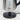 Ariete Steel Water Kettle, 2000W, 1.7L, Silver and Black - 00C284700AR0-3