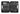 Caterpillar Chisel and Punch Set, 17 Pieces, Silver - DA03902-1