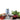 Ariete Vegetable Blender, 400W, 600ml, Blue and White - 00C043805AR0 CREAM/BL-3