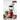 Ariete Vegetable and Fruit Blender, 1000W, 1.5L, Red - 00C058500AR0 RD-3