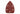Caterpillar Triangular Sandpaper, 10 Pieces, Red - DA14002-1