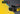 Caterpillar Battery, 2Ah, 18V, Black and Yellow - DXB2-3