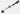 Caterpillar Angle Grinder, 18V, Black - DG210-3