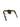Caterpillar Grass Trimmer, 18V, Without Battery and Charger, Black and Yellow - DG270B-3