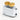 Severin Vertical Toaster, 700W, White - 2286-3