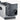 Severin Deep Fryer, 3 لتر, 2000 Watt, Silver and Black - 2431-3