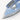 Severin Travel Steam Iron, 1000 Watt, Blue and White - 3234-3