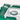 Severin Stainless Steel Iron, 2400 Watt, Green and White - 3261-3