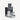 Severin Large Stainless Steel Fruit Juicer, 1.1 لتر, 800 Watt, Silver and Black - 3570-3