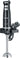Severin Full Mixer, 600 Watt, Black and Silver - 3793-3
