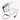 Severin Electric Egg Beater, 400 Watt, White and Black - 3830-3