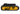 Caterpillar Battery, 2Ah, 18V, Black and Yellow - DXB2-1