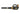 Caterpillar Electric Air Blower, 4Ah, 18V, Black and Yellow - DG250-1
