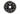 Caterpillar Turbo Diamond Cutting Disc, 115 mm, Ceramic and Porcelain, Black and Silver - DA09031-1