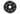 Caterpillar Turbo Diamond Cutting Disc, 125 mm, Ceramic and Porcelain, Black and Silver - DA09032-1