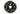 Caterpillar Turbo Diamond Cutting Disc, 230 mm, 2.5 mm Thickness, Concrete, Black and Silver - DA09013-1