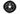 Caterpillar Ceramic and Porcelain Cutting Disc, 125 mm, Black and Silver - DA09023-1